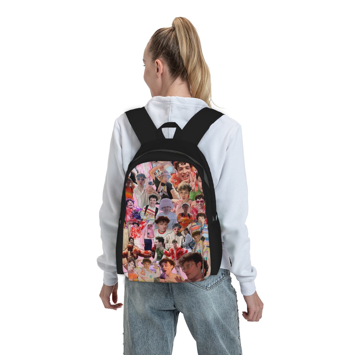 Women Bags Winners - Nemo Eurovisions Switzerland Winner Rucksack für