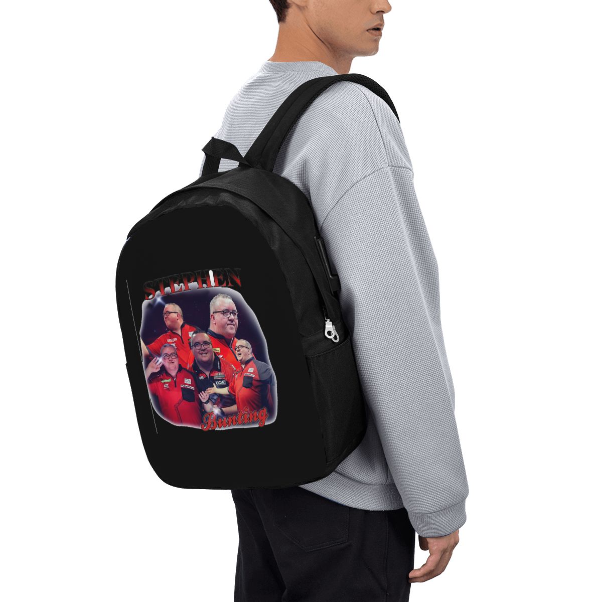 Women'S Bags Travel - Stephen Bunting Bootleg Rucksack, Reisetasche, Notebook-Tasche,