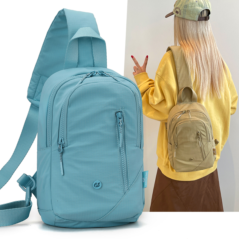Women Bags Brands - Wasserdichte Sport-Brusttasche mit großem Fassungsvermögen für