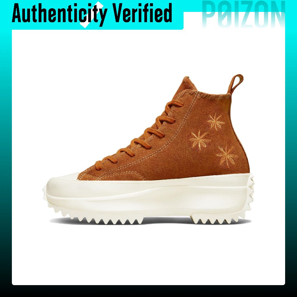 Converse Shoes Run Star Hike - Converse Run Star Hike Canvas-Schuhe Damen