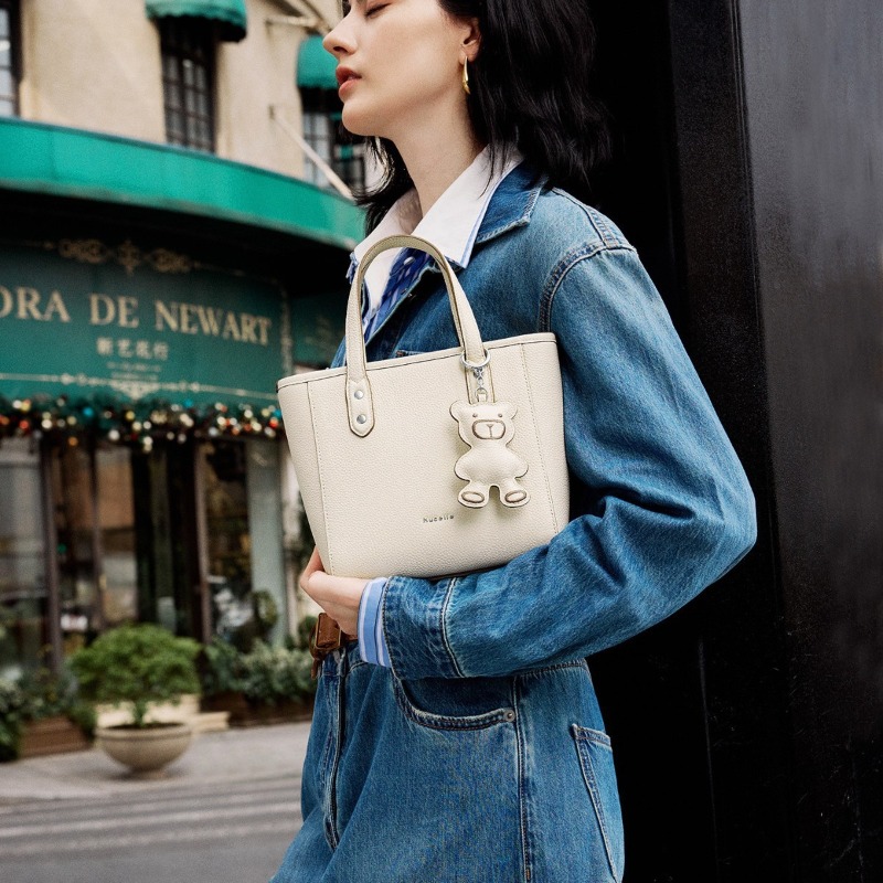 Women'S Elle Bags - NUC ELLE 2025 Neue Erstklassige Rindsleder-Unterarmtasche