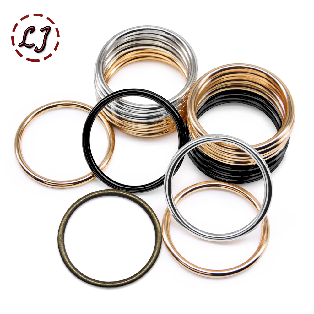 Circle Round Bag - Neu: 10 Stück, 58 mm, große