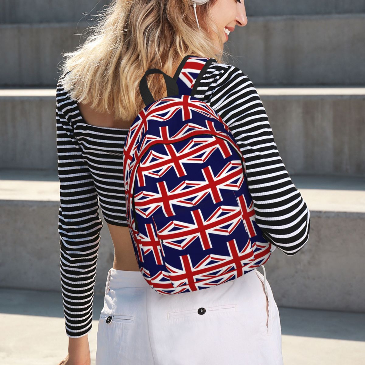 Women Bags Uk Sale - Union Jack Flagge des Vereinigten Königreichs