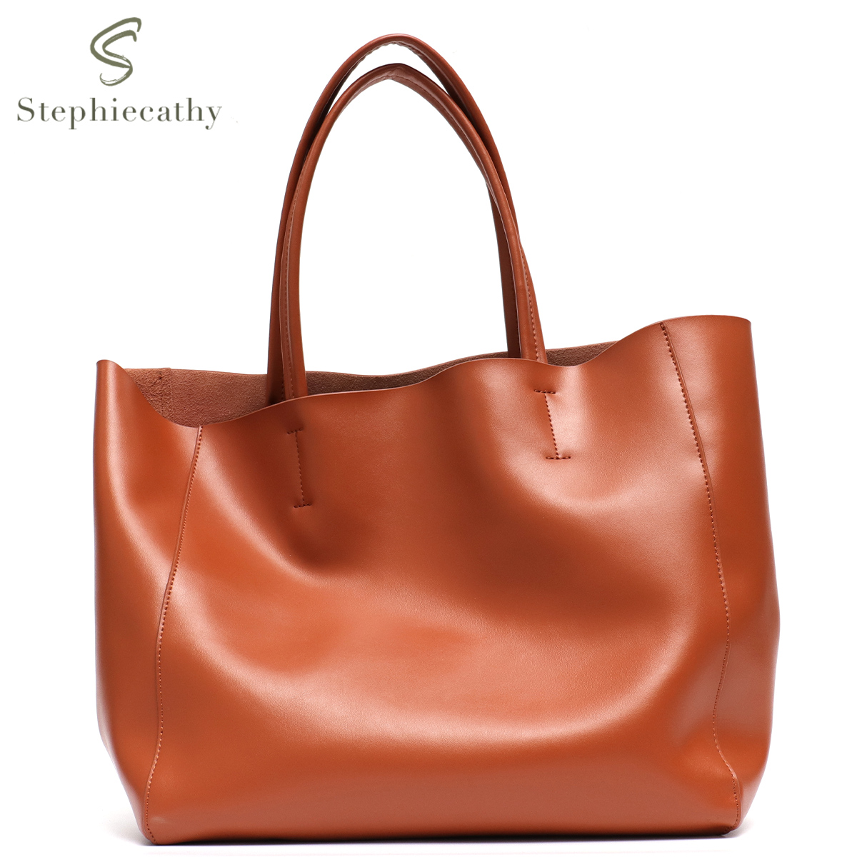 Women Bags Low Price - Minimalistische große Tragetasche für Damen, modische