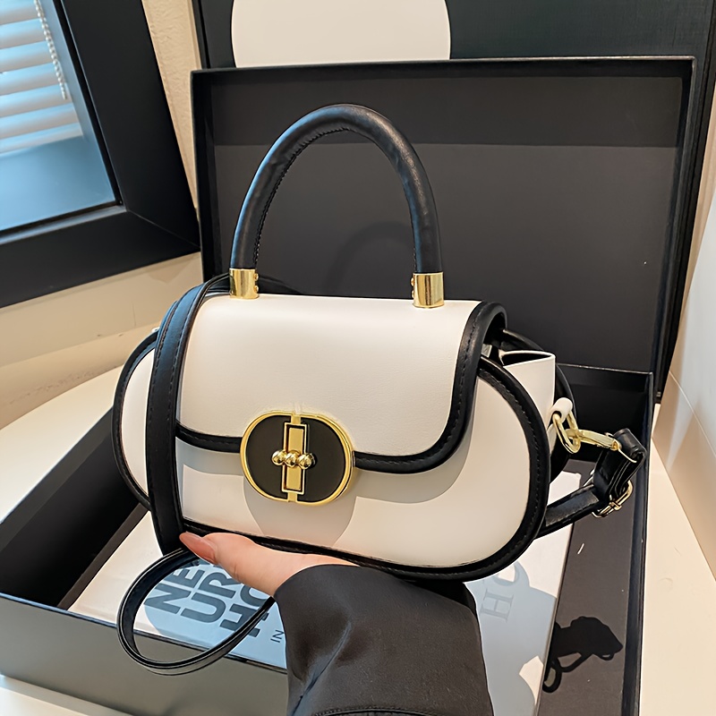 Women'S Work Bags Designer - Elegante Kleine Quadratische Umhängetasche für Damen