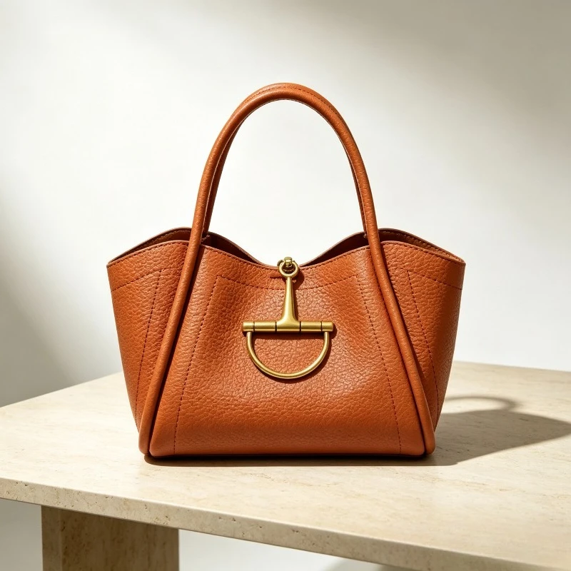 Women Bags Popular Brands - Hochwertige Leder-Tasche für Damen, stilvolle Umhängetasche,
