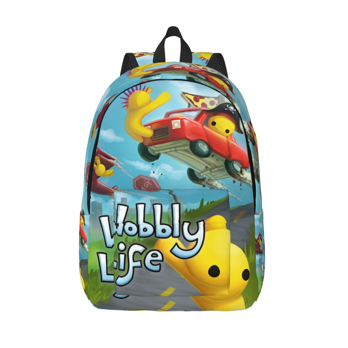 Women'S Bag Online - Wobbly Life Online Game Rucksack für