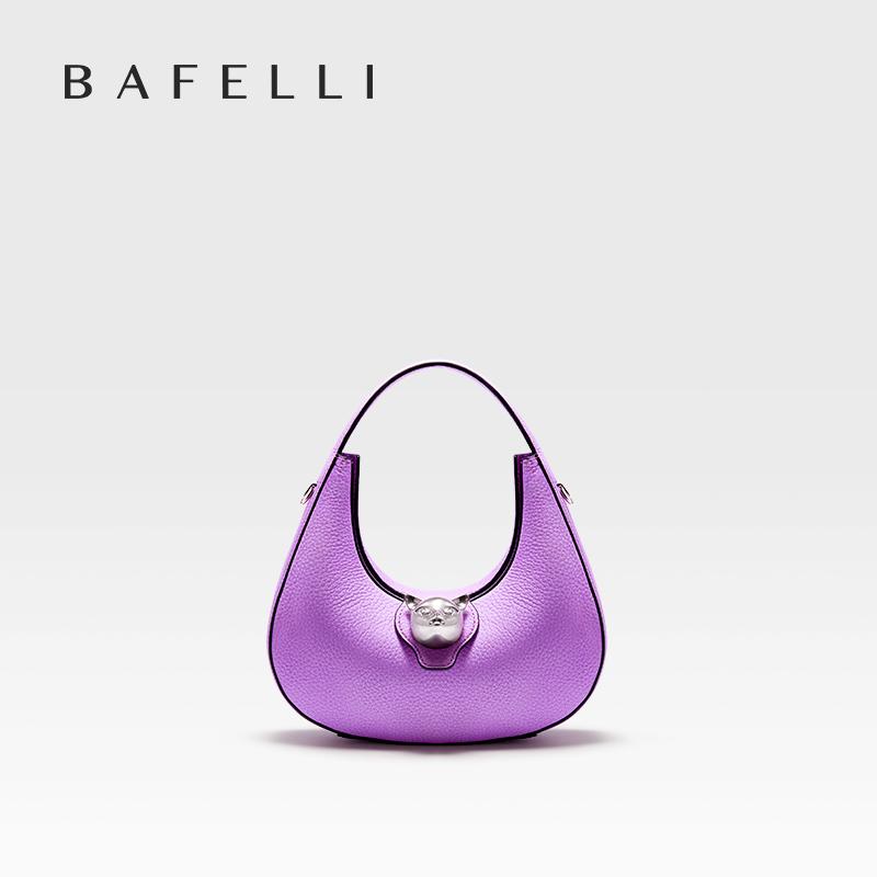 Women Bags Trend 2025 - BAFELLI 2025, Damentasche, luxuriöse Marke, echtes