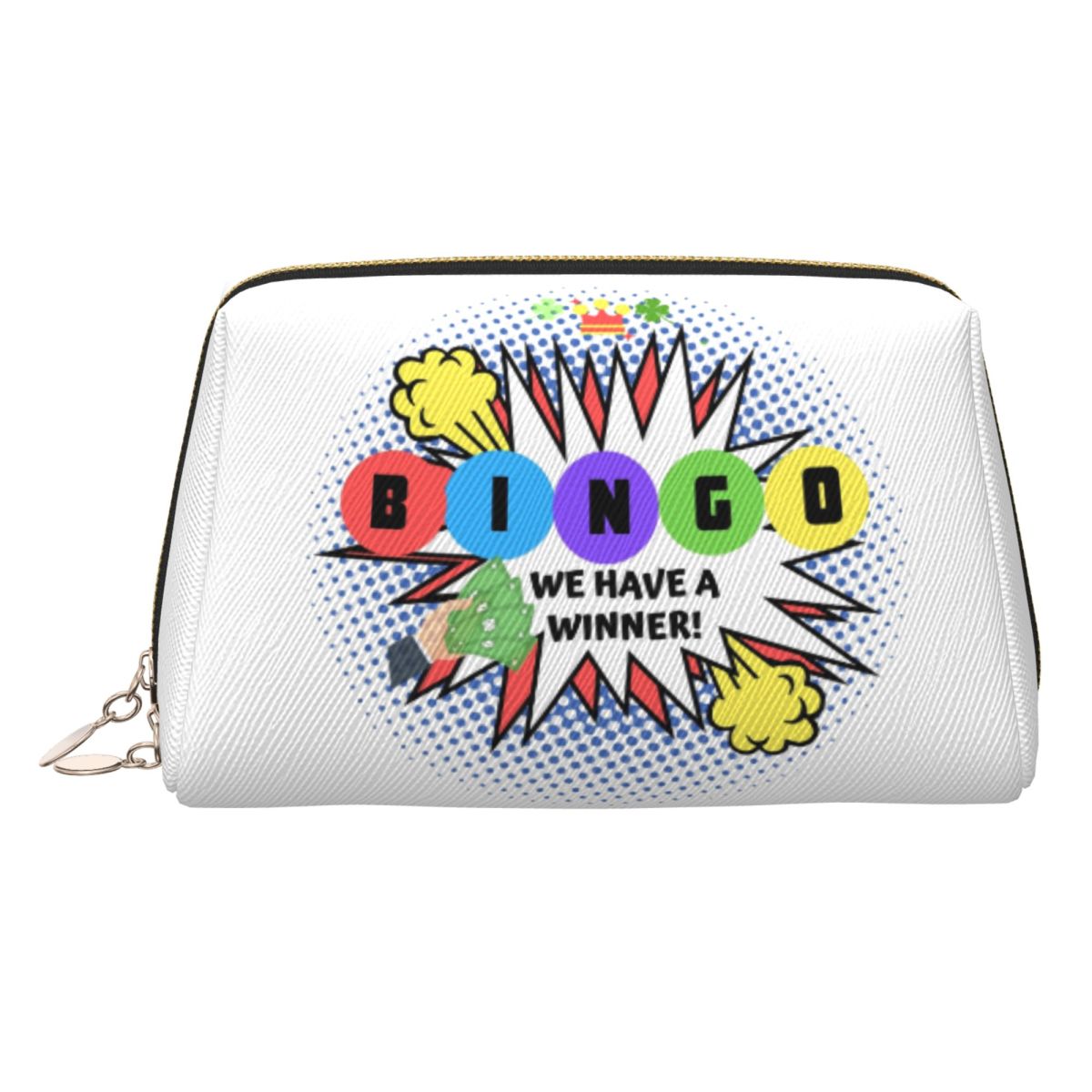 Women Bags Winners - Bingo We Have A Winner Kosmetiktasche