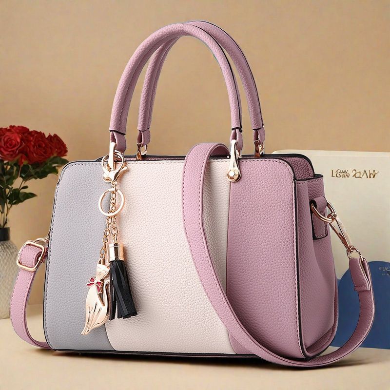 Women Bags Trend 2025 - Damen-Schulterhandtaschen für 2025, Einkaufstasche für Frauen,