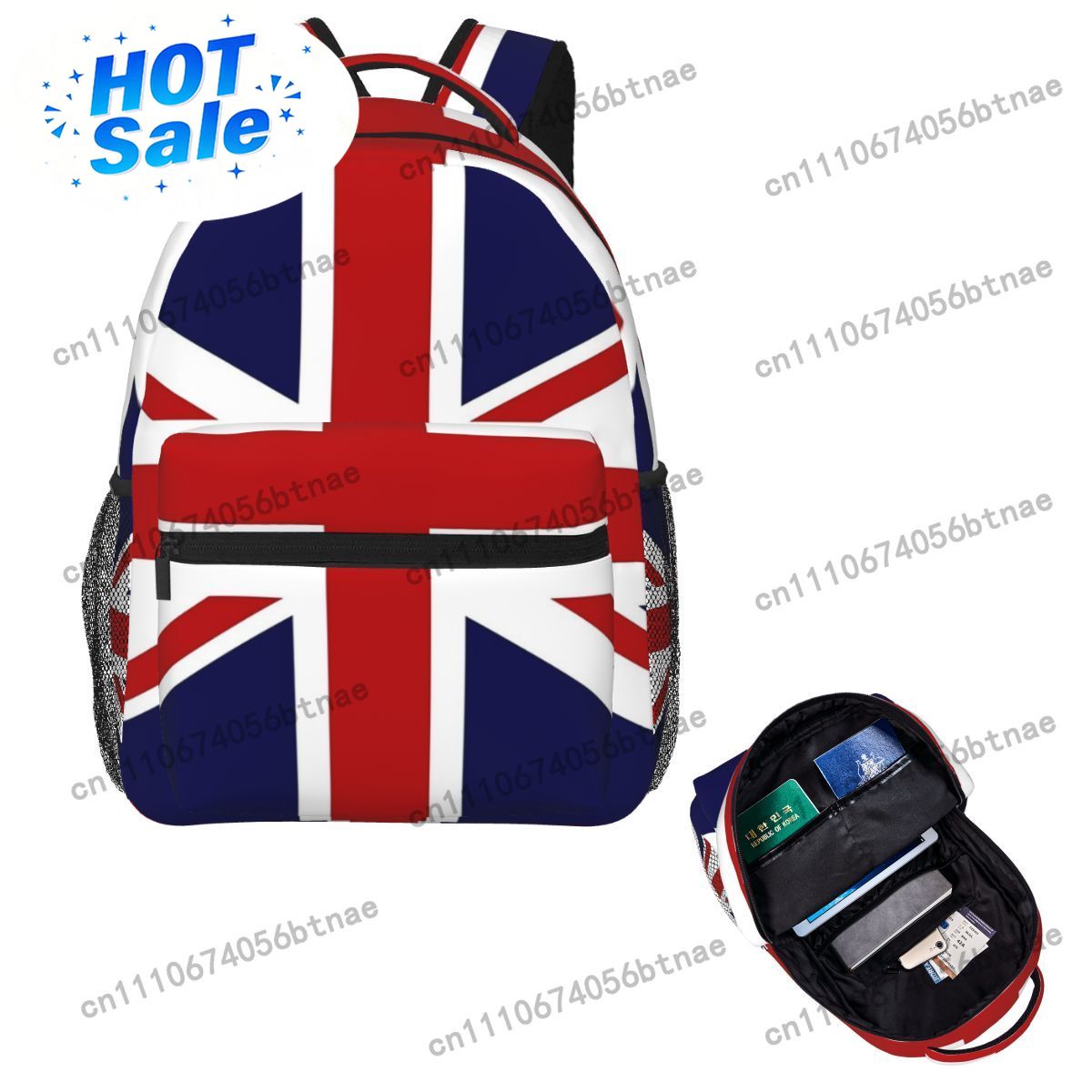 Women Bags Uk Sale - Union Jack Flagge des Vereinigten Königreichs