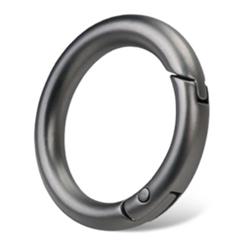 Zubehör Schlüsselanhänger Zink – Circle Round Bag Bewertung und Preis