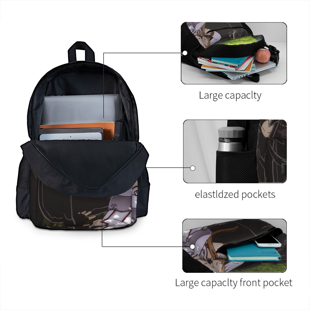Sword Art Online Sao Yuuki Asu – Women'S Bag Online Bewertung und Preis