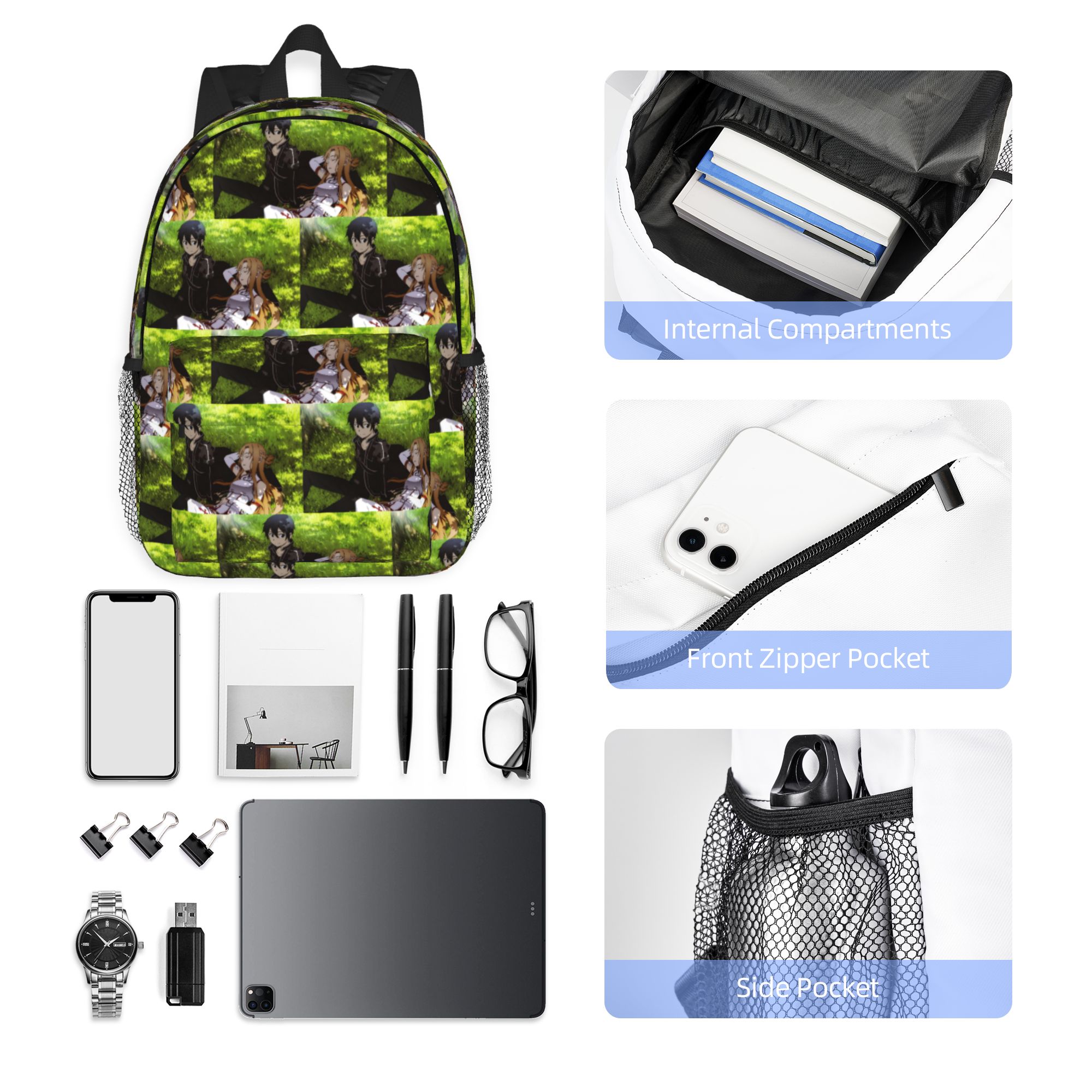 Sword Art Online Sao Yuuki Asu – Women'S Bag Online Bewertung und Preis