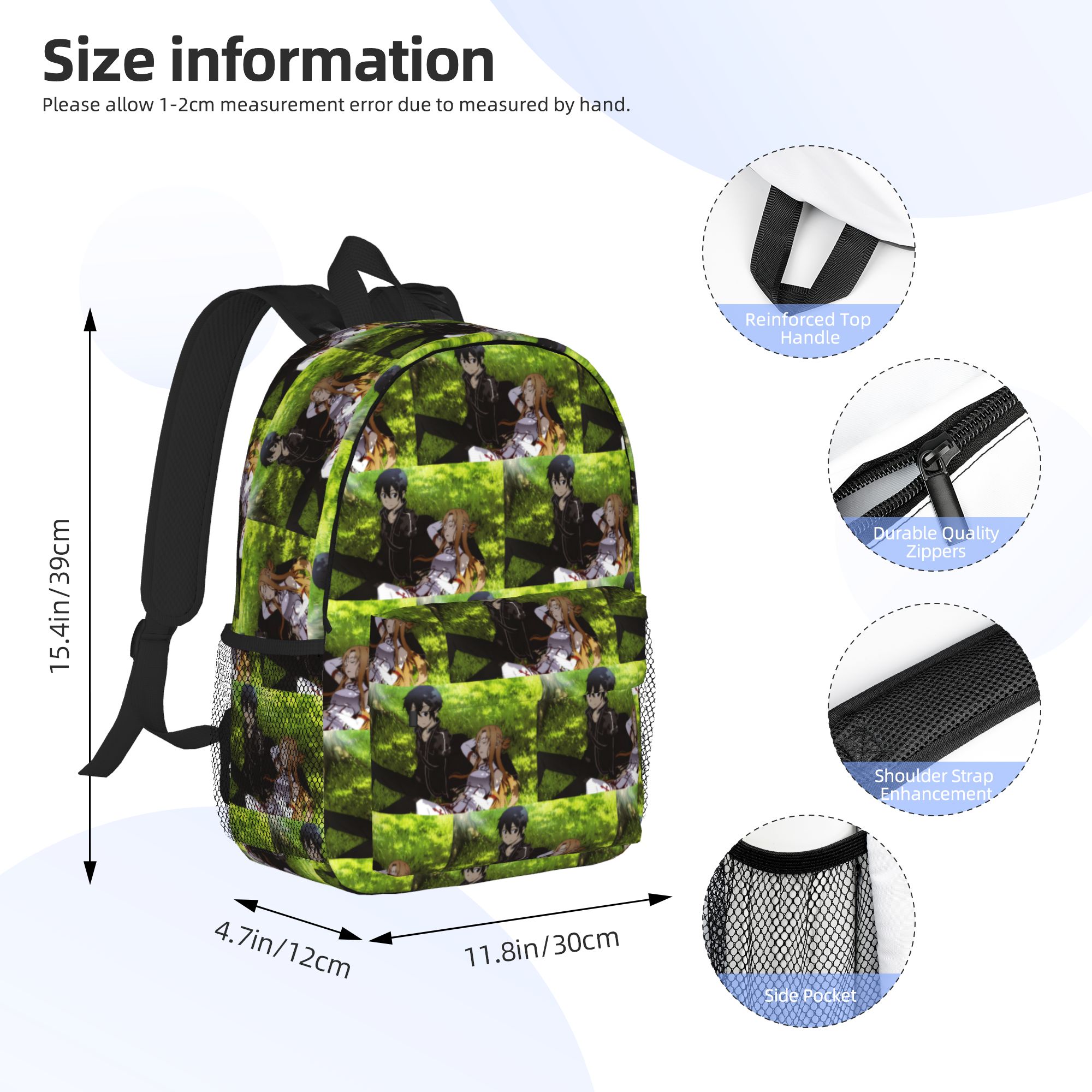 Sword Art Online Sao Yuuki Asu – Women'S Bag Online Bewertung und Preis