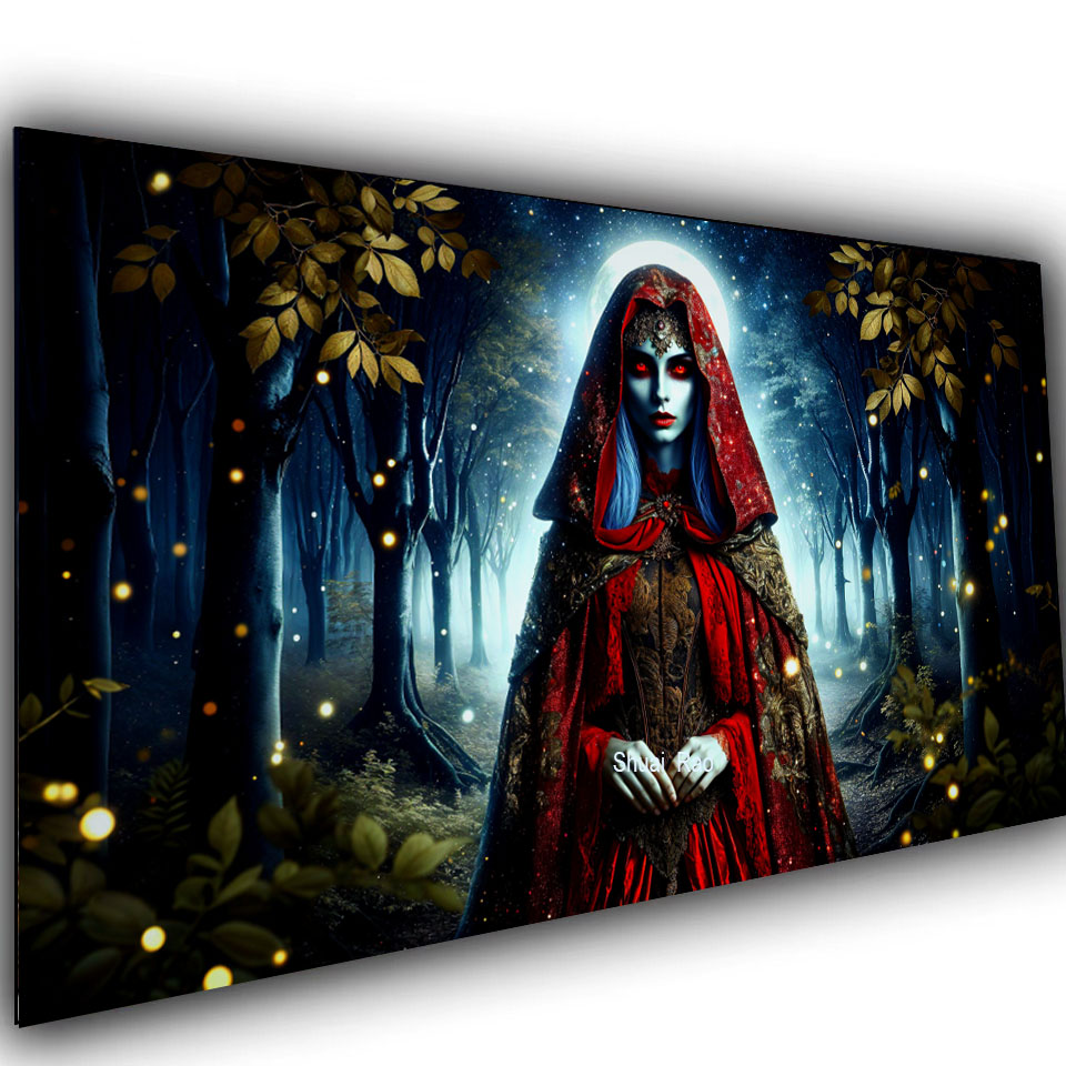 Mystische Gothic Vampir Frau d – Women Bags Under 50 Bewertung und Preis