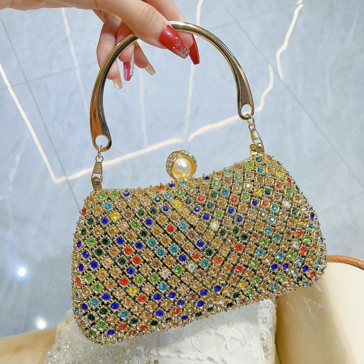 Neue grenzübergreifende Dinner – Women'S Elle Bags Bewertung und Preis