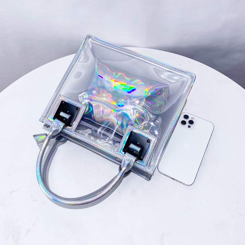Transparente Gelee-Verbundtasc – Women Bags Trend 2025 Bewertung und Preis