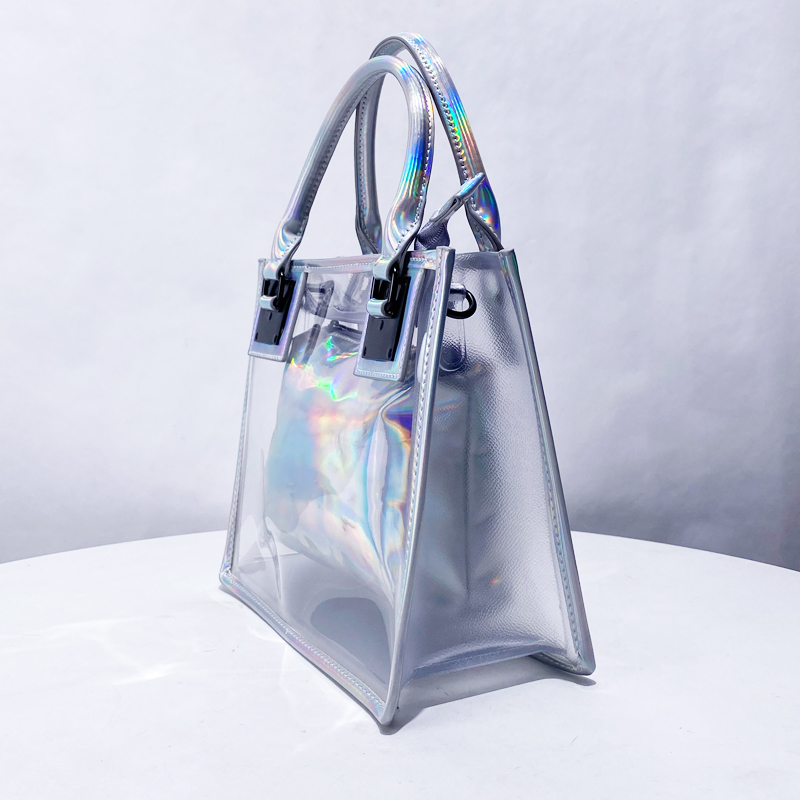 Transparente Gelee-Verbundtasc – Women Bags Trend 2025 Bewertung und Preis