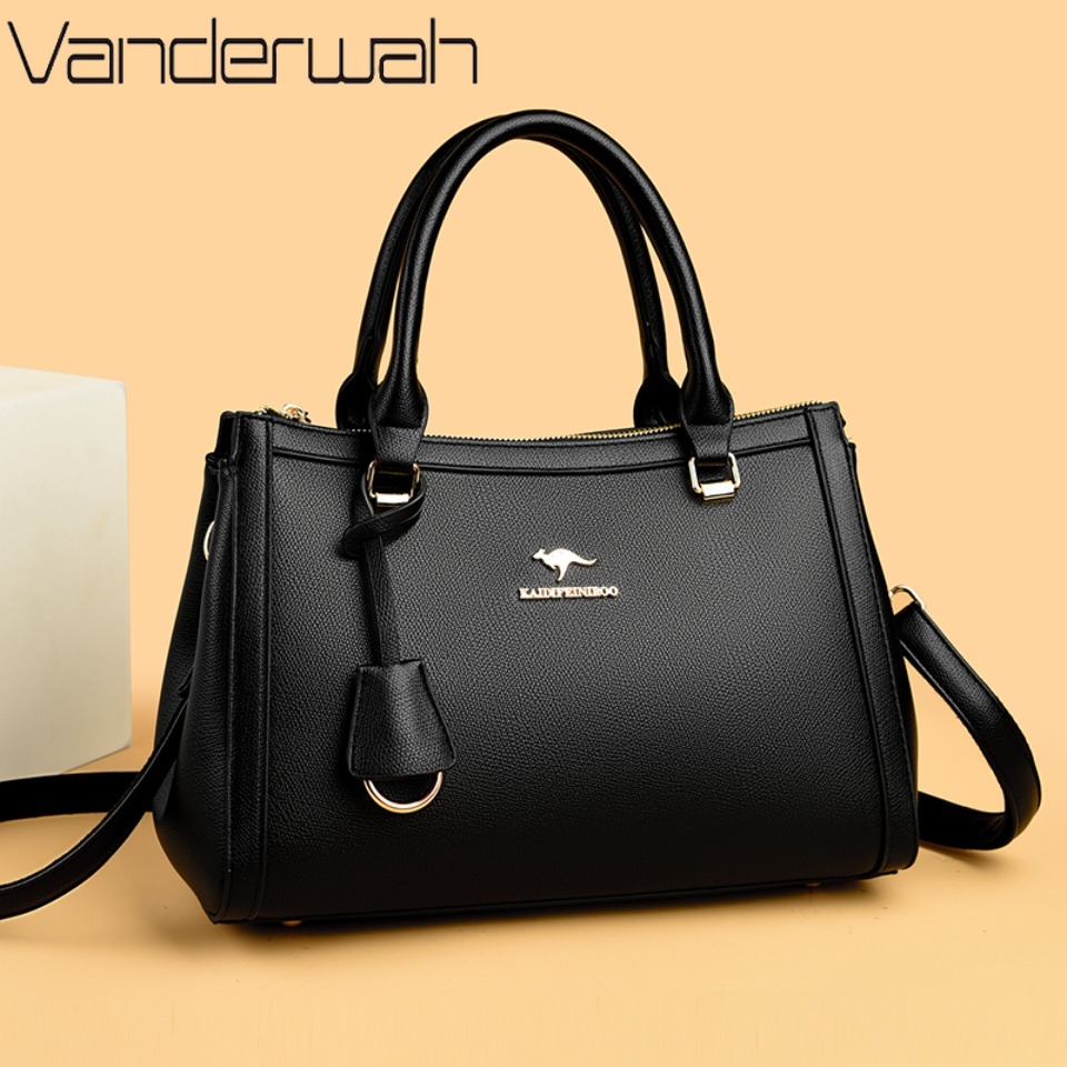 Kangaroo Brand Weiche PU-Leder – Women'S Kangaroo Bags Bewertung und Preis