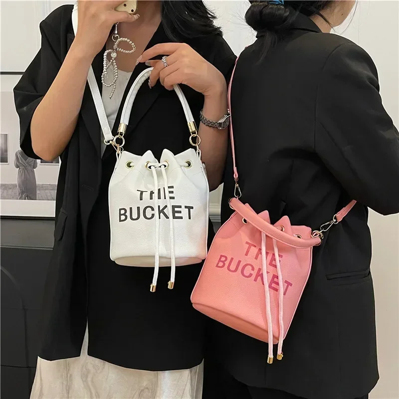 Modische, beliebte Damen-Eimer – Women Bags Popular Brands Bewertung und Preis