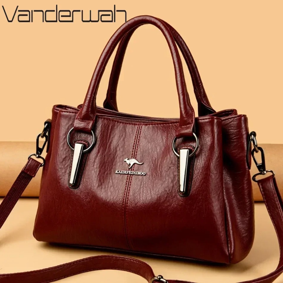 2024 echte 3 Schichten hochwer – Women'S Kangaroo Bags Bewertung und Preis