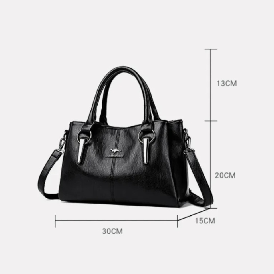 2024 echte 3 Schichten hochwer – Women'S Kangaroo Bags Bewertung und Preis