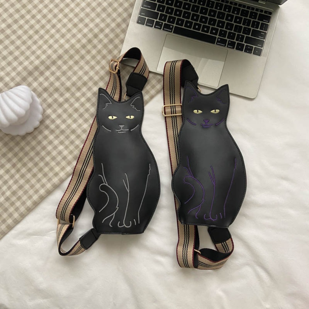 Niedliche Katzen-Umhängetasche – Women Bags Trend 2025 Bewertung und Preis