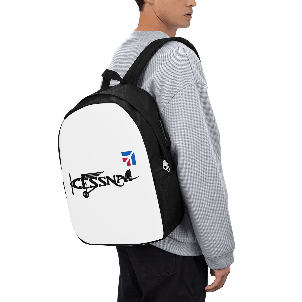 Cessna Logo Rucksack, Reisetas – Women'S Bags Travel Bewertung und Preis