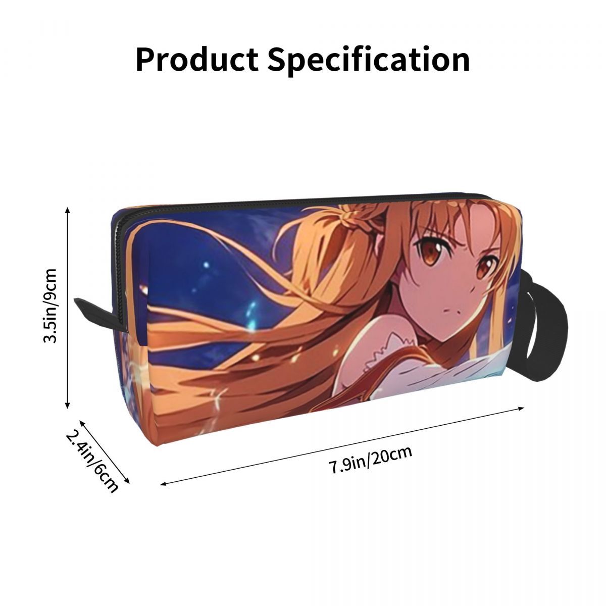Sword Art Online Yuuki Asuna A – Women'S Bag Online Bewertung und Preis