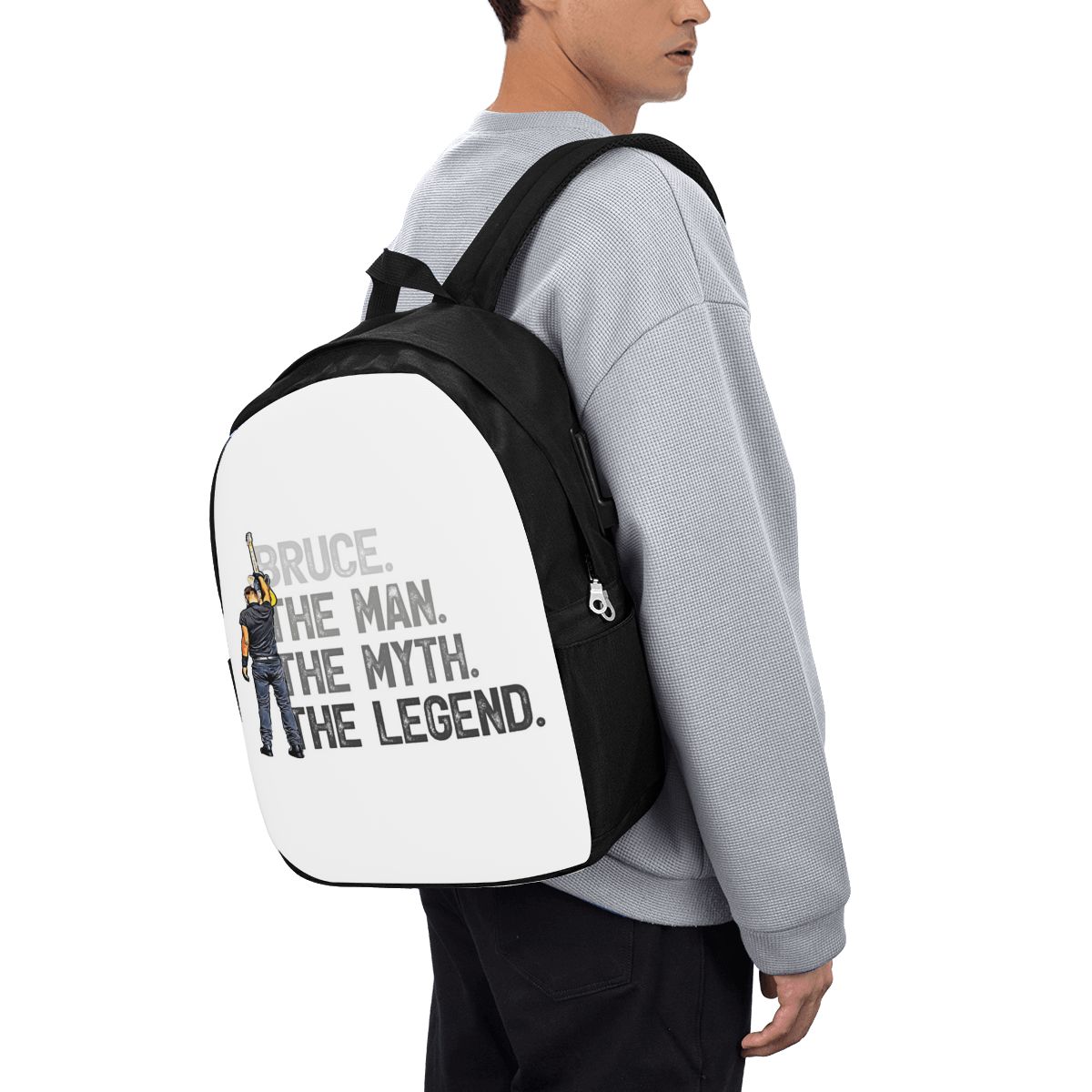 Bruce Springsteen Rucksack, Re – Women'S Bags Travel Bewertung und Preis