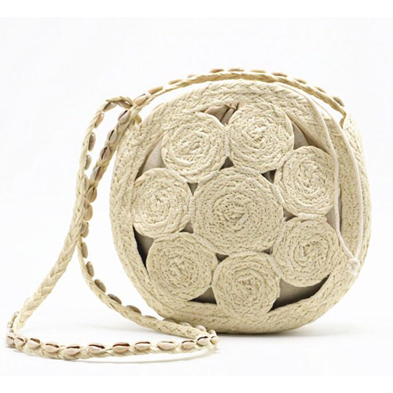 Frauen Urlaub 2024, handgewebt – Circle Round Bag Bewertung und Preis