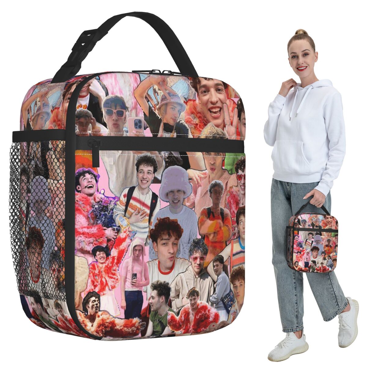 Nemo Eurovisions Switzerland W – Women Bags Winners Bewertung und Preis