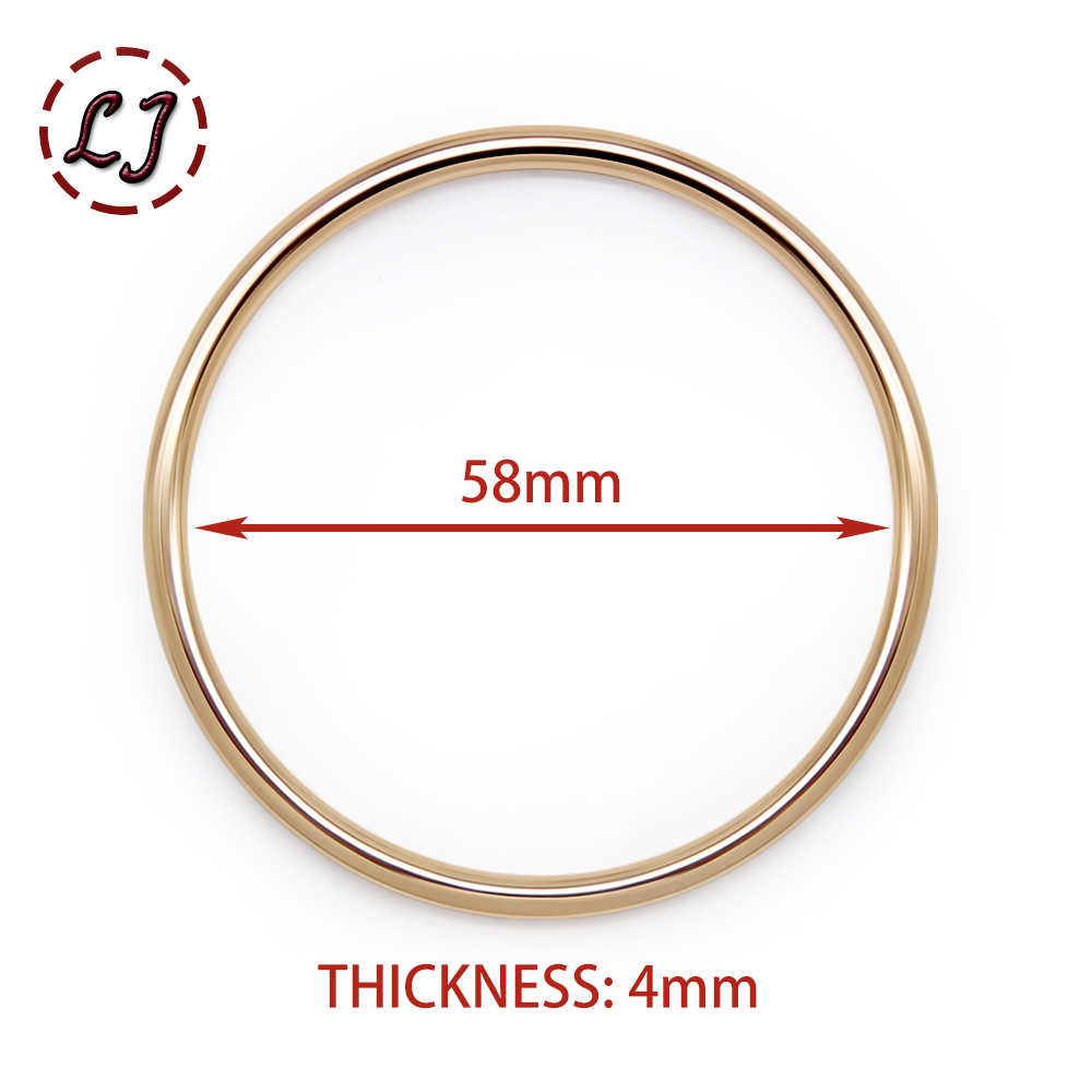 Neu: 10 Stück, 58 mm, große O- – Circle Round Bag Bewertung und Preis
