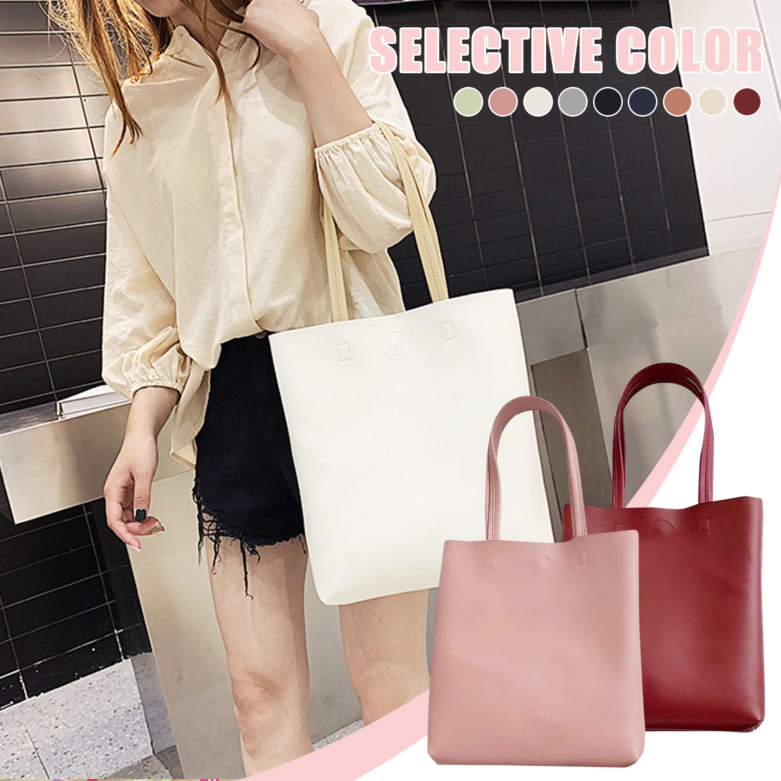Frauen Einkaufstasche Mode Ach – Women Bags Low Price Bewertung und Preis