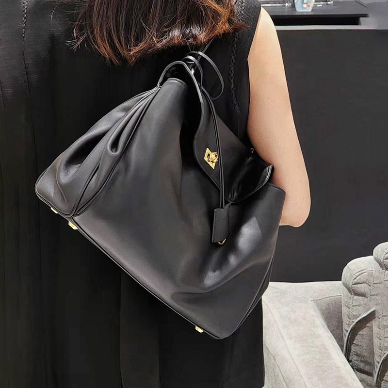 Frauen Kuh Leder Unterarm Schu – Women'S Work Bags Designer Bewertung und Preis
