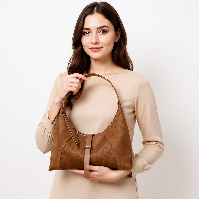 Damen-Handtasche aus Wildleder – Women'S Work Bags Designer Bewertung und Preis