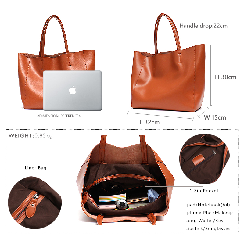 Minimalistische große Tragetas – Women Bags Low Price Bewertung und Preis