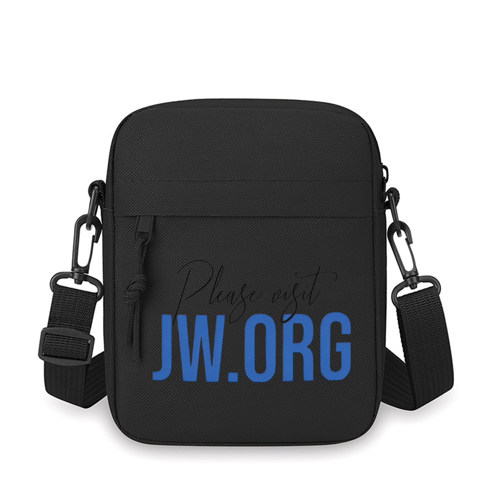 Bitte besuchen Sie JW.ORG onli – Women'S Bag Online Bewertung und Preis