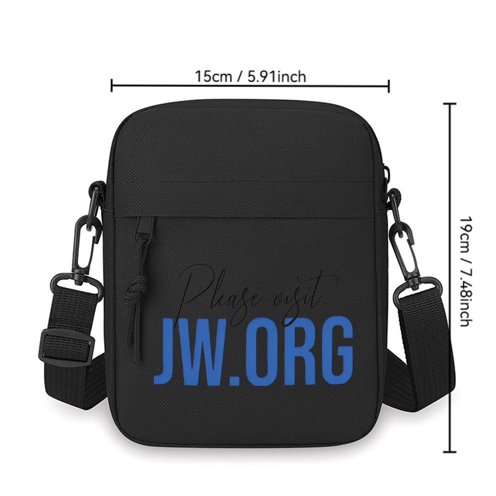 Bitte besuchen Sie JW.ORG onli – Women'S Bag Online Bewertung und Preis