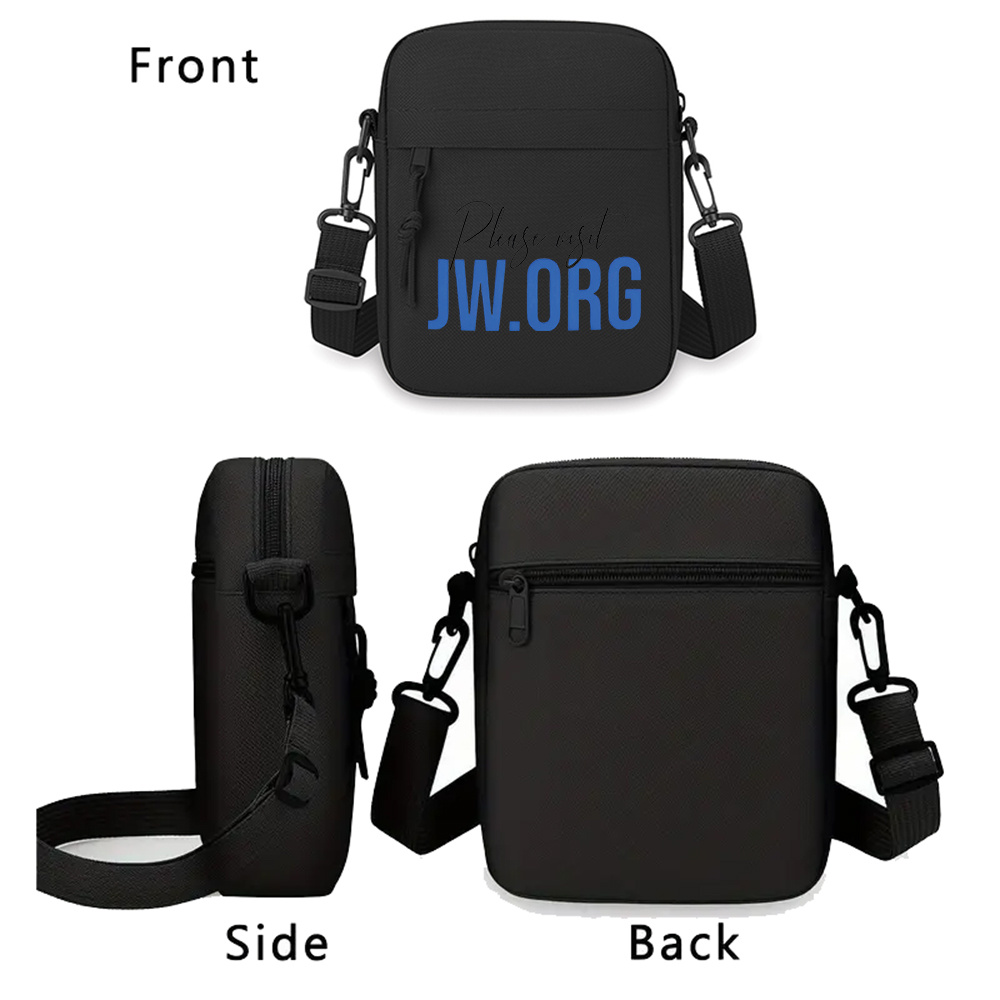 Bitte besuchen Sie JW.ORG onli – Women'S Bag Online Bewertung und Preis