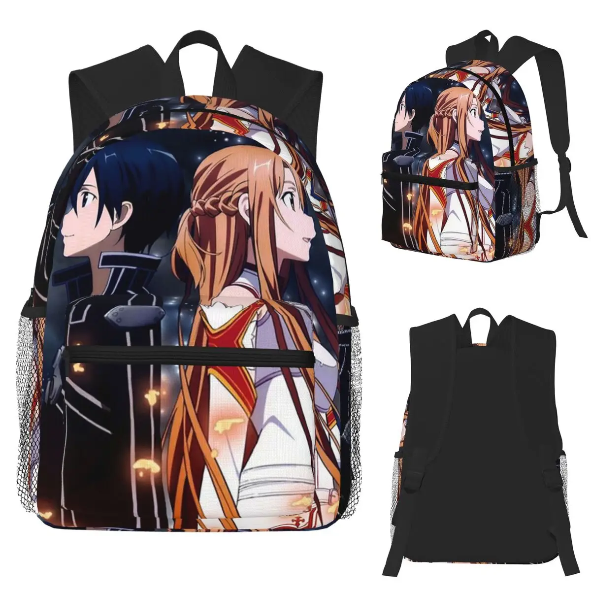 Sword Art Online Kirito und As – Women'S Bag Online Bewertung und Preis