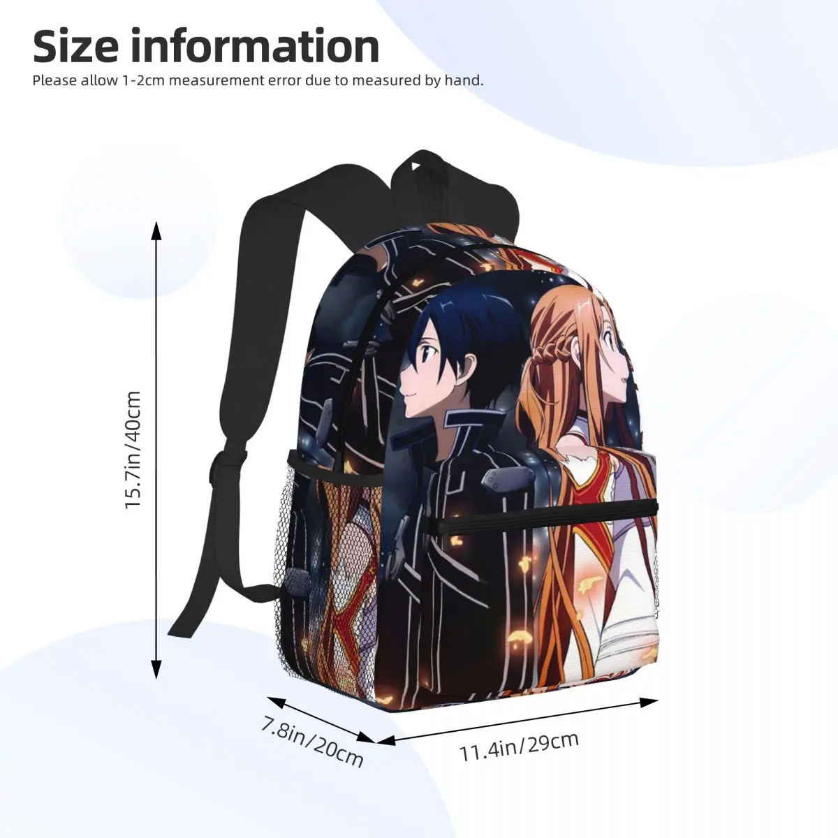 Sword Art Online Kirito und As – Women'S Bag Online Bewertung und Preis