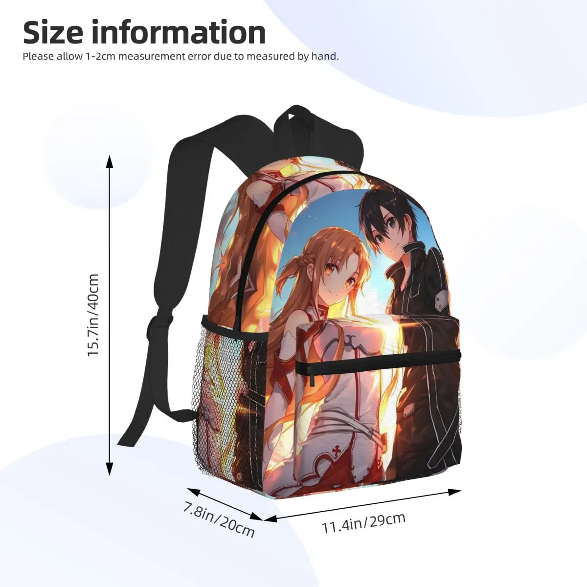 Asuna SAO Cute Anime Girl Swor – Women'S Bag Online Bewertung und Preis