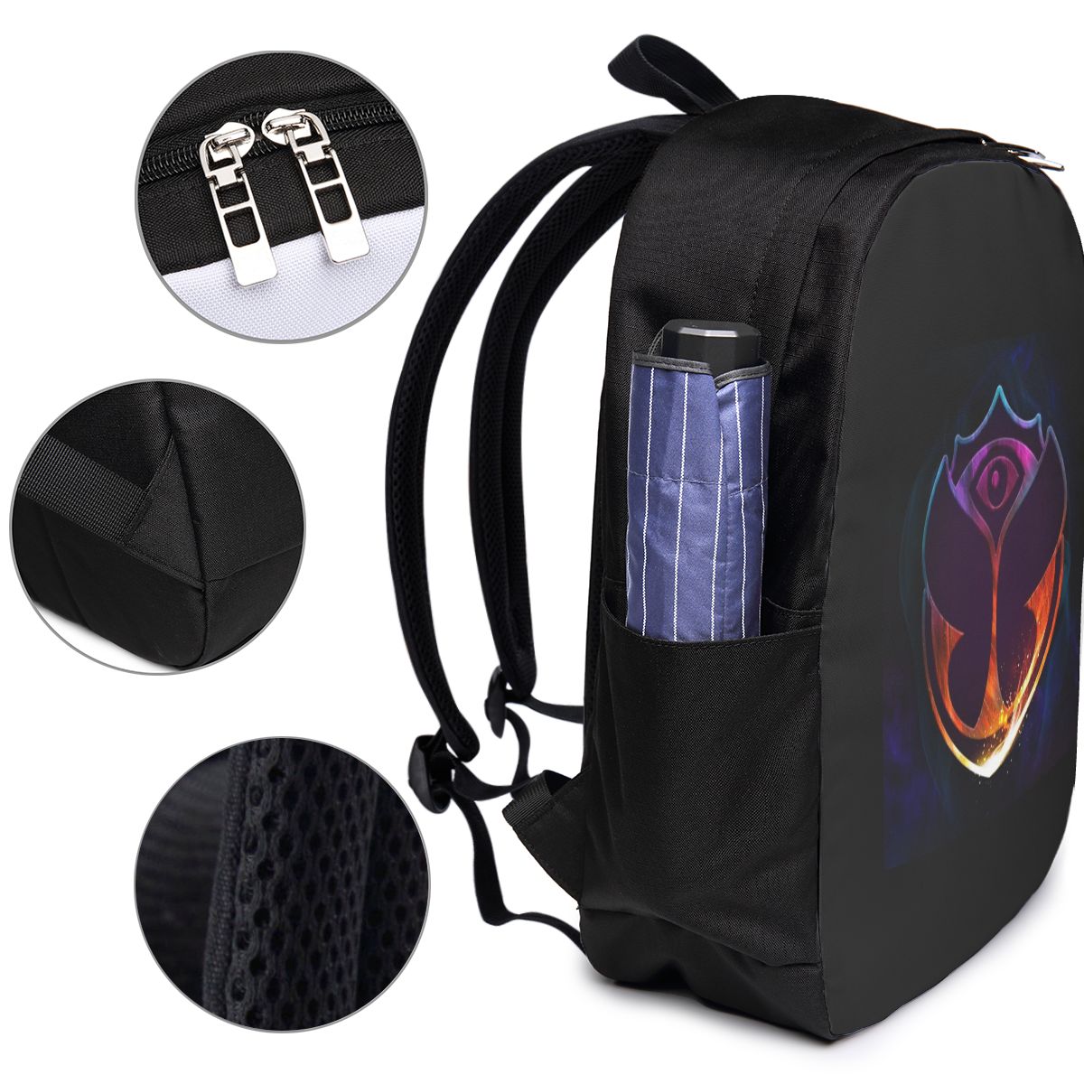 Tomorrowland Butterfly Rucksac – Women'S Bags Travel Bewertung und Preis