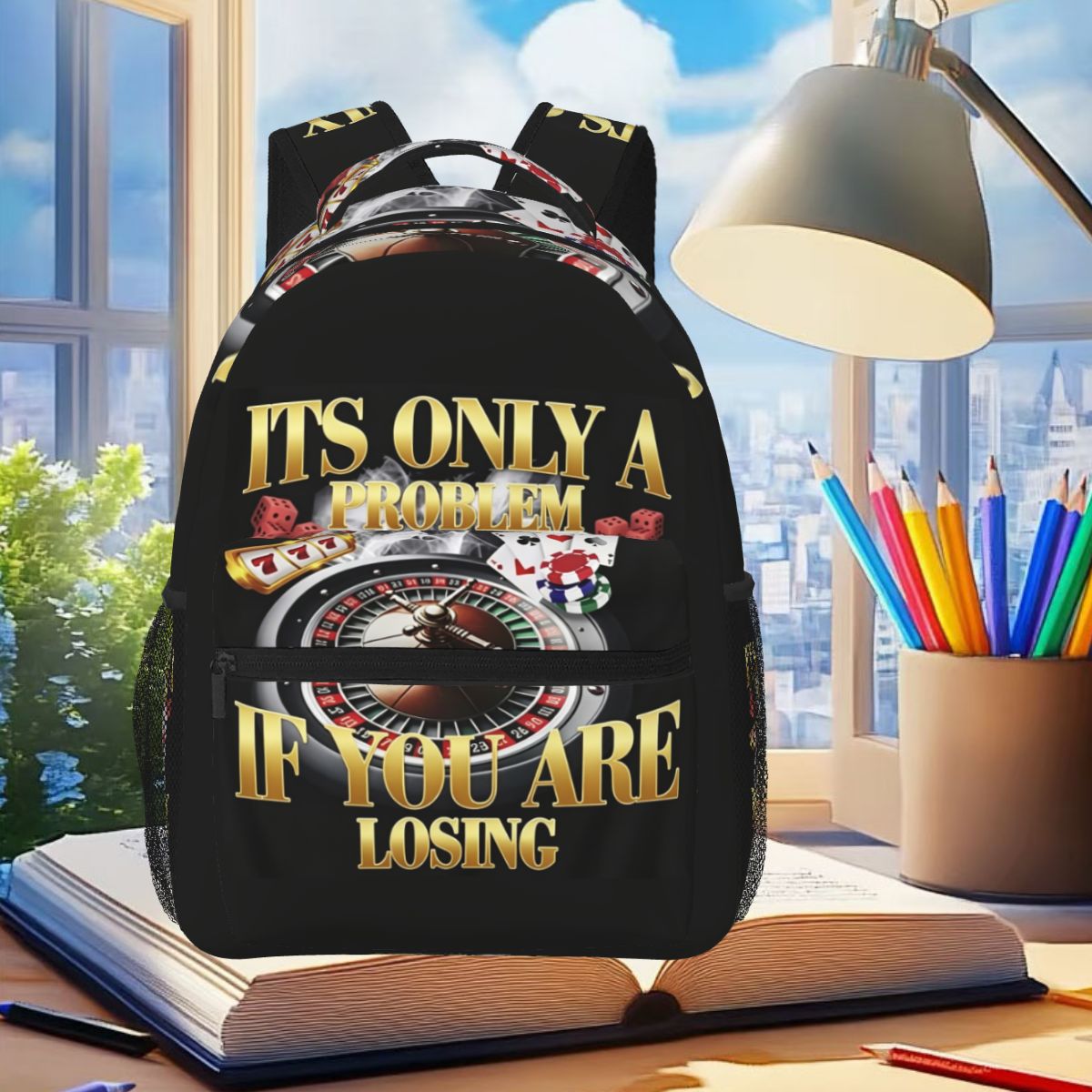 „Winners Never Quit“ lustiger  – Women Bags Winners Bewertung und Preis