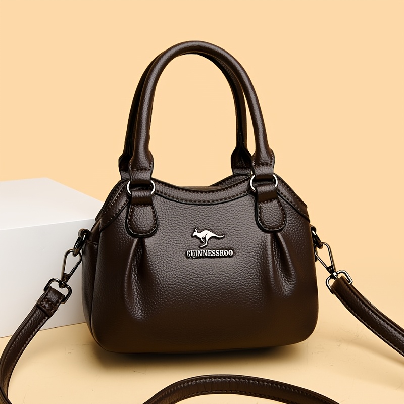 Kangaroo Lady Umhängetasche -  – Women'S Kangaroo Bags Bewertung und Preis