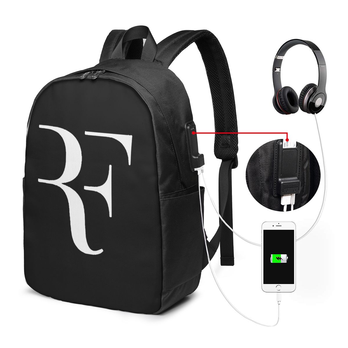 Roger Federer Rucksack, Reiset – Women'S Bags Travel Bewertung und Preis