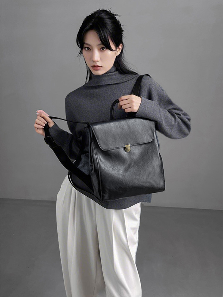 Luxus-Marken-Rucksack aus echt – Women Bags Brands Bewertung und Preis