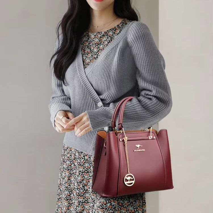2026 Luxus Damen Designer 3-La – Women'S Kangaroo Bags Bewertung und Preis